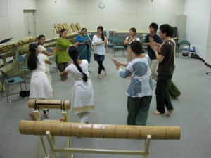 日本・ケーララ青少年文化交流2010　2010年8月